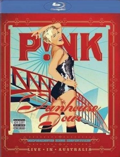 Pink - 2009 Funhouse Tour - Live in Australia